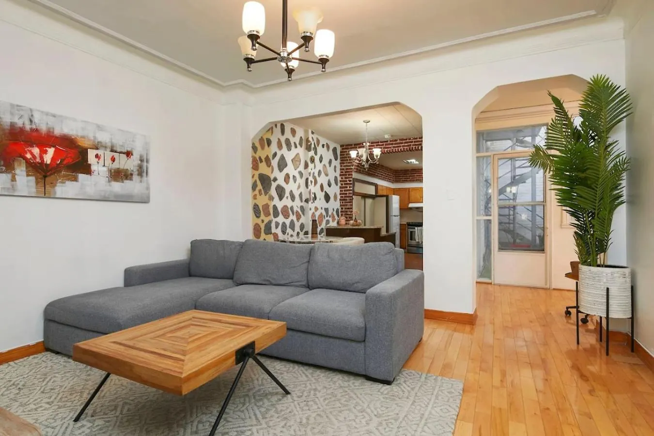 Magnificent 4Br In Downtown Mont-Royal Zd0 Apartment Montreal Canada
