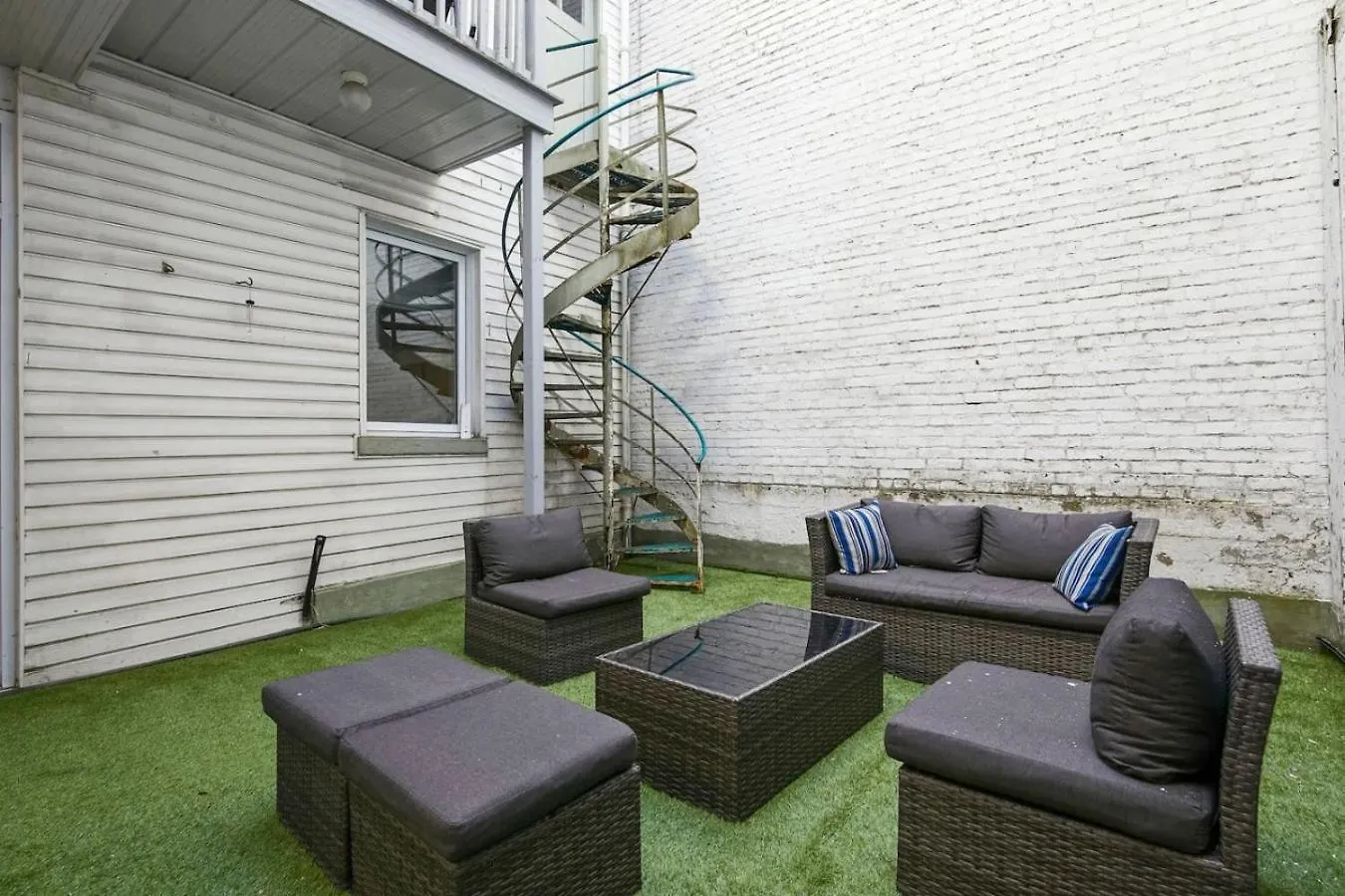 Magnificent 4Br In Downtown Mont-Royal Zd0 Apartment Montreal